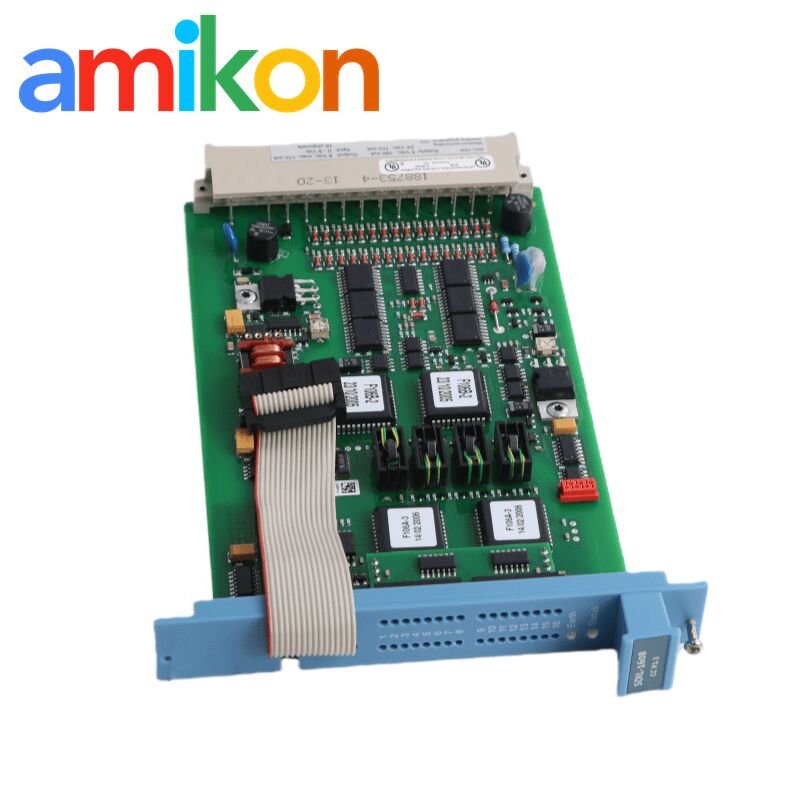 Honeywell FC-SDIL-1608 16-channel Safety Digital Input Module with 1.4-1.9 mA Switch Level