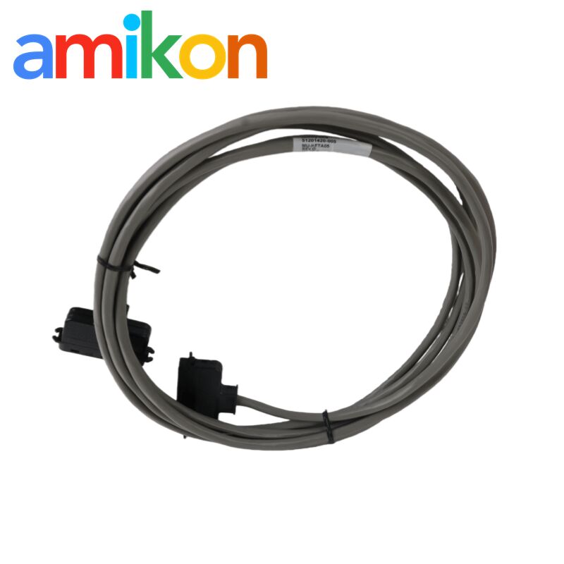 Honeywell MU-KFTA05 51201420-005 FTA I/O кабель с 16 AWG проводником 100 MΩ изоляция и 1000V переменного тока диэлектрический рейтинг
