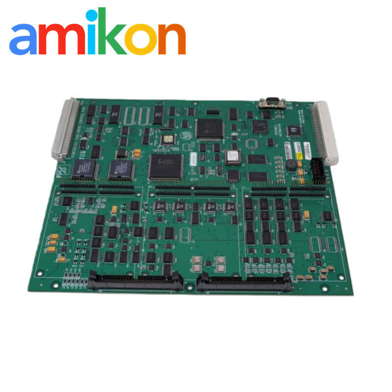 Allen Bradley 80190-480-01-R Drive Control Board for High-Speed Gate-Firing Sequences