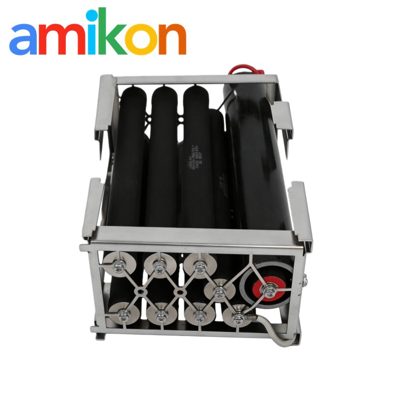 Allen Bradley 81001-956-53-R Snubber Resistor Assembly z 53Ω (±10%) Opór 500W ciągły i 5kW Przesilenie