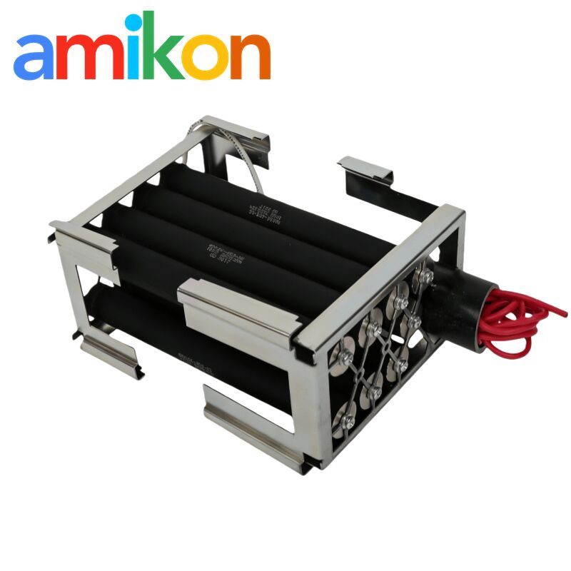 Allen Bradley 81001-956-53-R Snubber Resistor Assembly z 53Ω (±10%) Opór 500W ciągły i 5kW Przesilenie