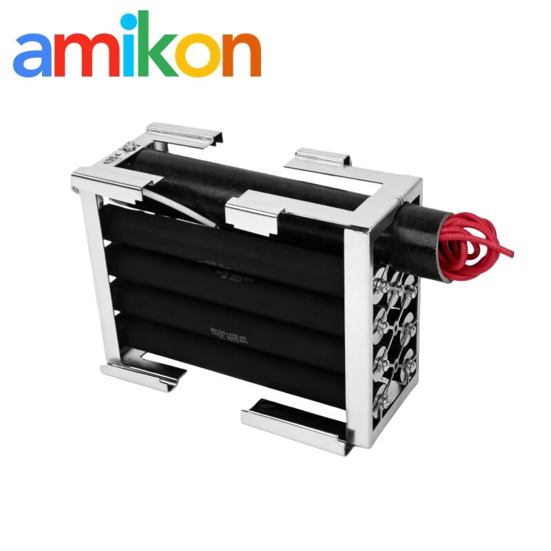Allen Bradley 81001-956-53-R Snubber Resistor Assembly z 53Ω (±10%) Opór 500W ciągły i 5kW Przesilenie