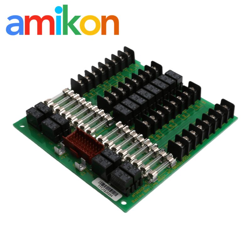 ABB NTRO02-A Communication Adapter Module with 24 V DC Supply Voltage