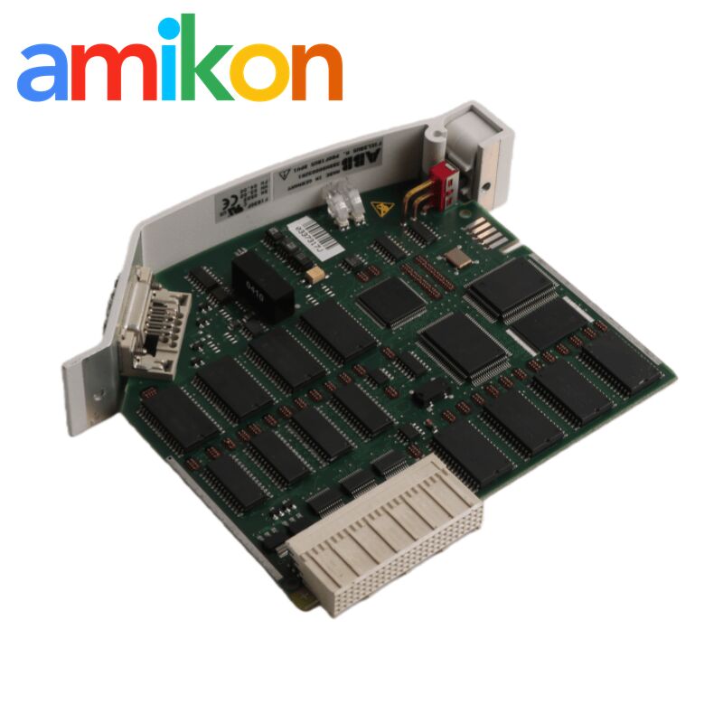 ABB FI830F 3BDH000032R1 Fieldbus Module with PROFIBUS-DP Interface 24V DC Operating Voltage