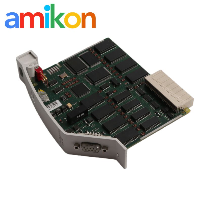 ABB FI830F 3BDH000032R1 Fieldbus Module with PROFIBUS-DP Interface 24V DC Operating Voltage