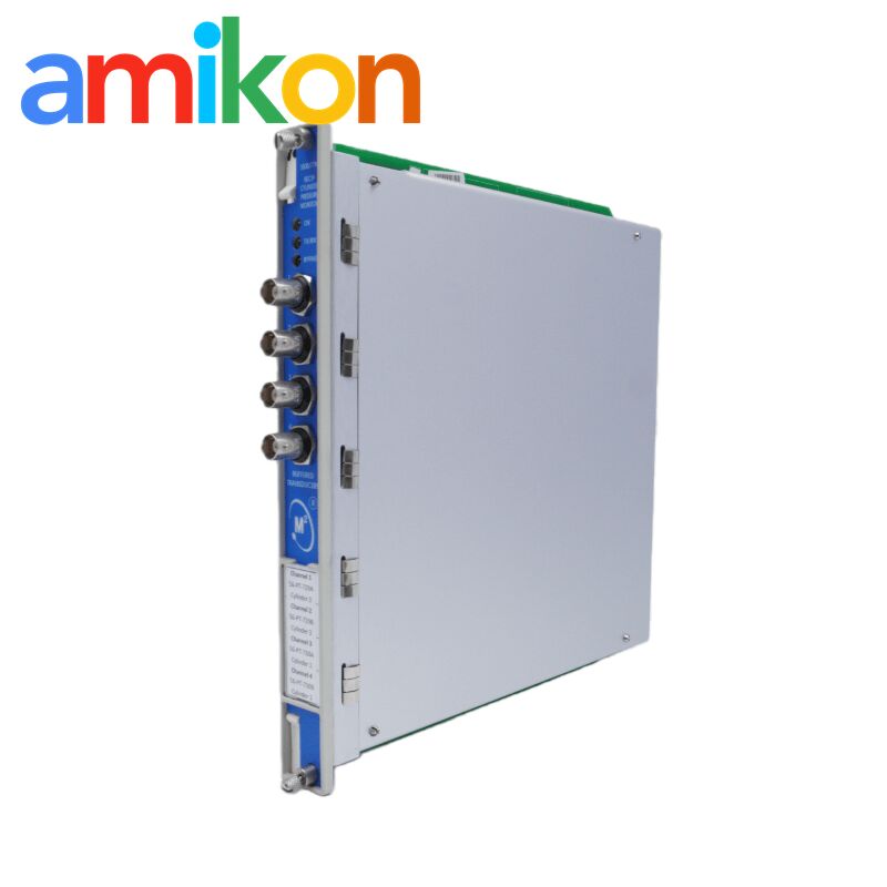 Bently Nevada 3500/77M 140734-07 Four-Channel Pressure Monitor Module with API 670 & 618 Compliance