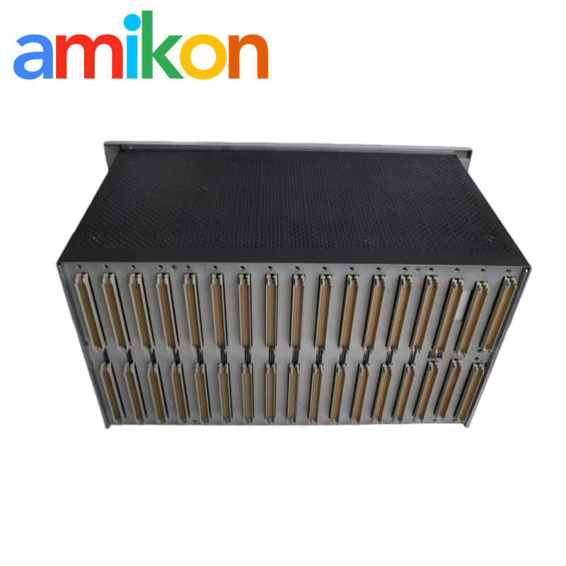 Bently Nevada 3500/05-01-02-00-00-00 3500 Series System Rack with 19-inch Rack Mount Option