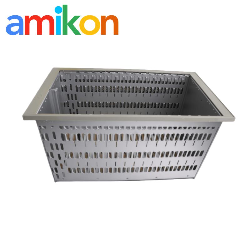 Bently Nevada 3500/05-01-02-00-00-00 3500 Series System Rack with 19-inch Rack Mount Option