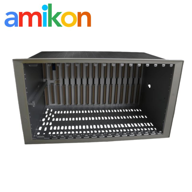 Bently Nevada 3500/05-01-02-00-00-00 3500 Series System Rack with 19-inch Rack Mount Option