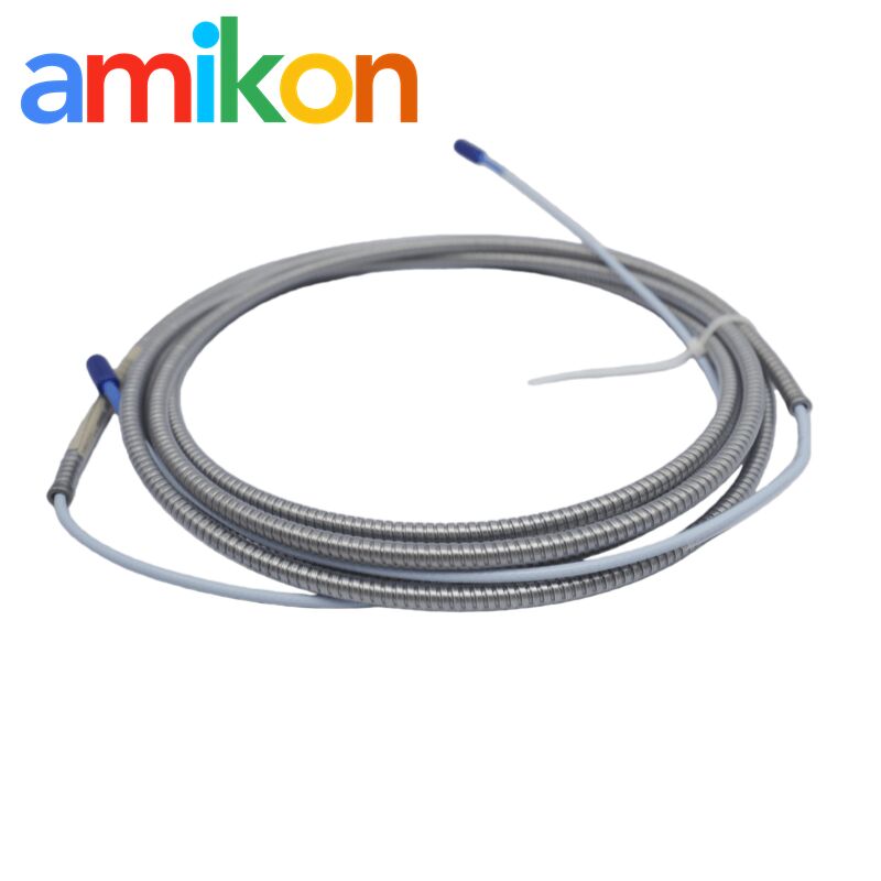 Bently Nevada 330130-045-01-00 4.5 Meters Armored Standard Extension Cable in Original New Packaging