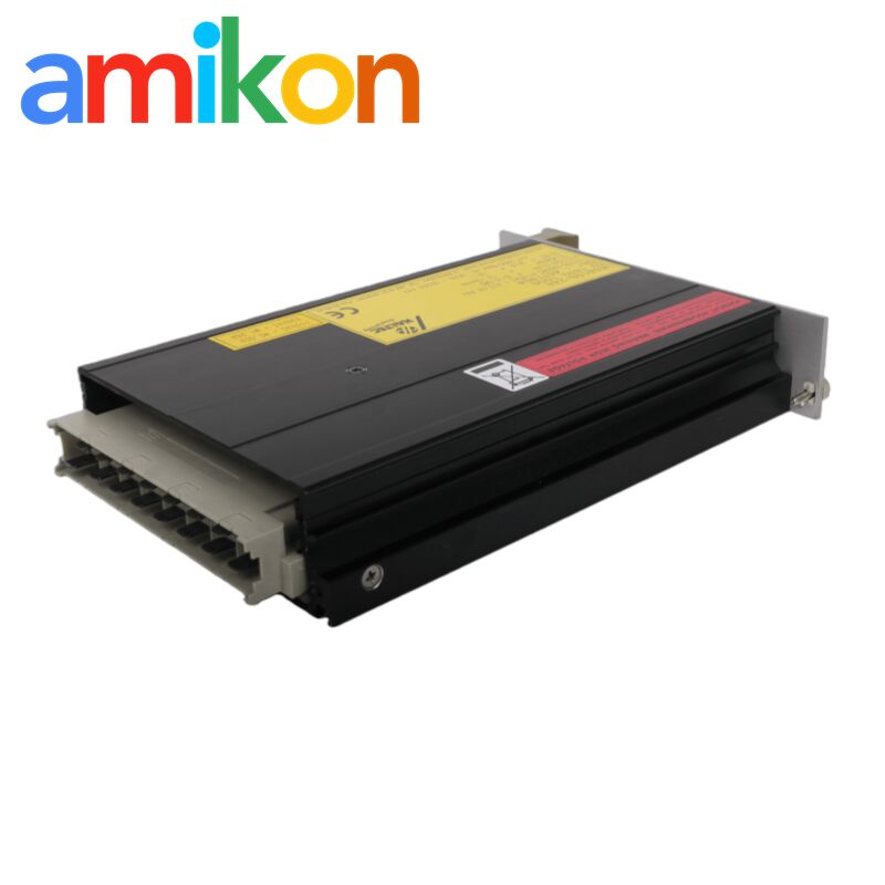 Emerson UES815S-24A Industrial Monitoring Module with 8 Channels 24 V DC Power