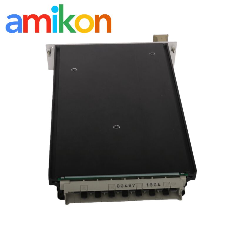 Emerson UES815S-24A Industrial Monitoring Module with 8 Channels 24 V DC Power