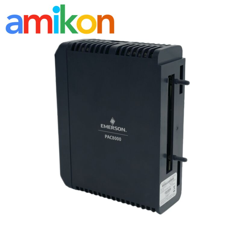 Emerson 8515-BI-PN-07 Network Interface Module with 24 V DC Power Supply and 500 V AC Isolation