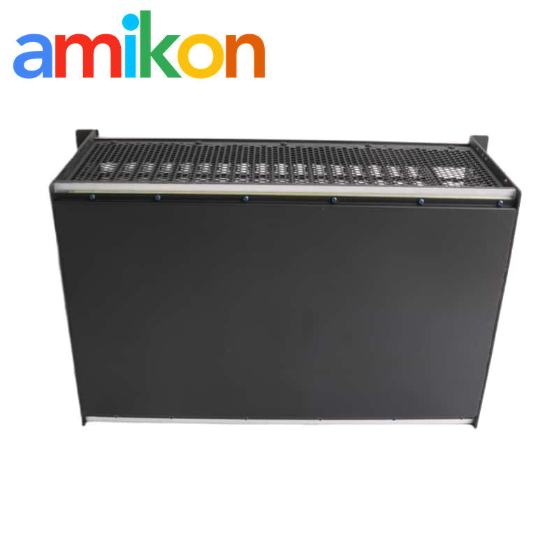 GE IC698CHS117 17-Slot Rear Mount Rack with VME64 Backplane and 350 Watts Power Supply