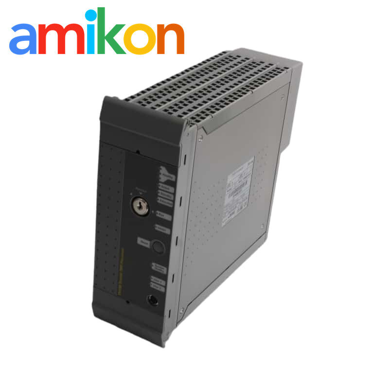 ICS Triplex T8110B Processor Module with 100 MHz Clock 2 MB FLASH and Triple Modular Redundancy