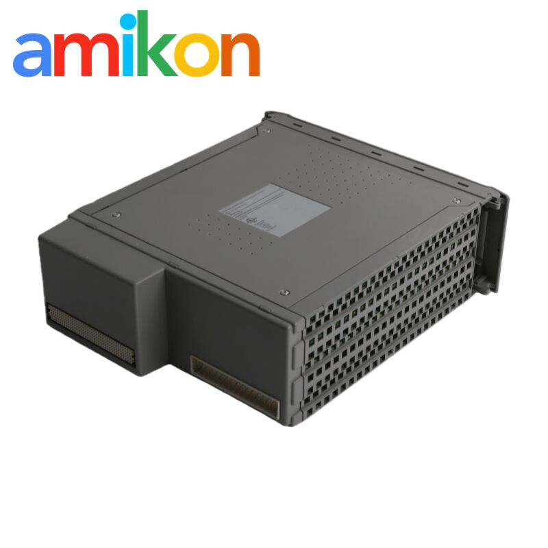 ICS Triplex T8110B Processor Module with 100 MHz Clock 2 MB FLASH and Triple Modular Redundancy