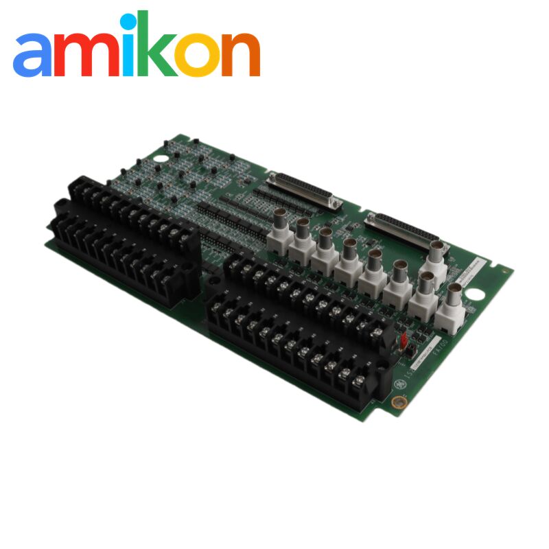 GE IS200TAMBH1ACB Acoustic Monitoring Terminal Board with Current-limited +24 V DC Output