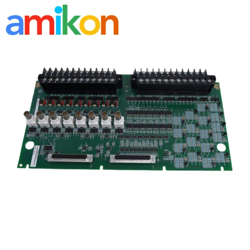 GE IS200TAMBH1ACB Acoustic Monitoring Terminal Board with Current-limited +24 V DC Output