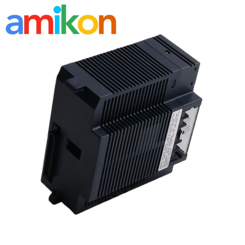 GE IC694PWR321 Power Supply Module with 85-264V AC for Three Independent Output Channels