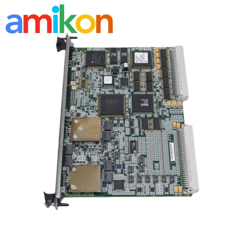 GE IS200VAICH1DAB Analog Input Board with ±0.05% Accuracy for Mark VIe Controller
