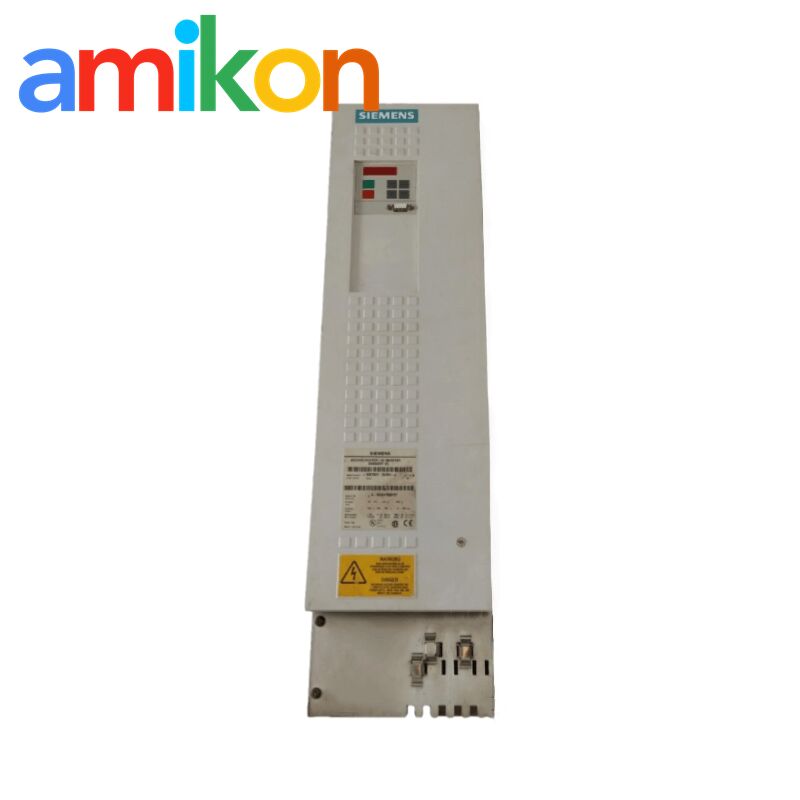 Siemens 6SE7027-2ED61 Processor Unit with 380-480V AC 3-Phase Input for Drive Control