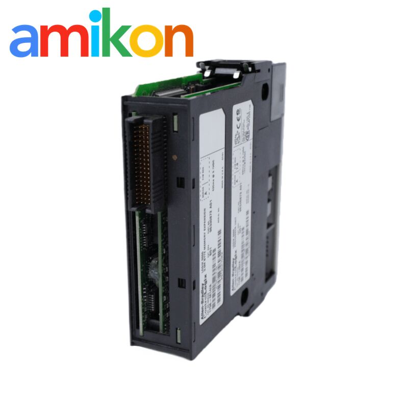 Allen Bradley 1756-L55M14 ControlLogix Processor Module and Multiple Industrial Protocols