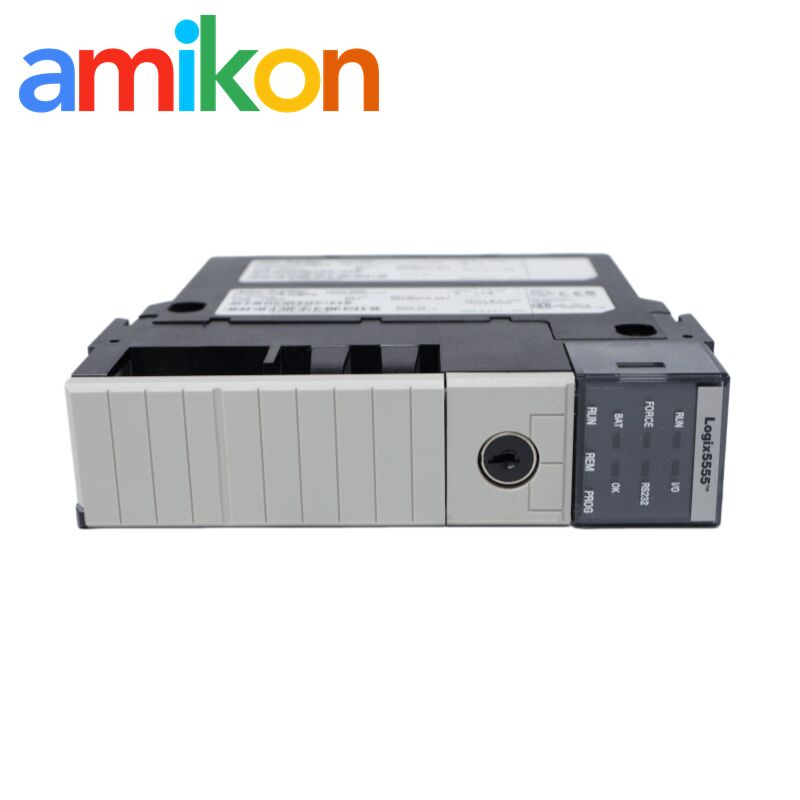 Allen Bradley 1756-L55M14 ControlLogix Processor Module and Multiple Industrial Protocols