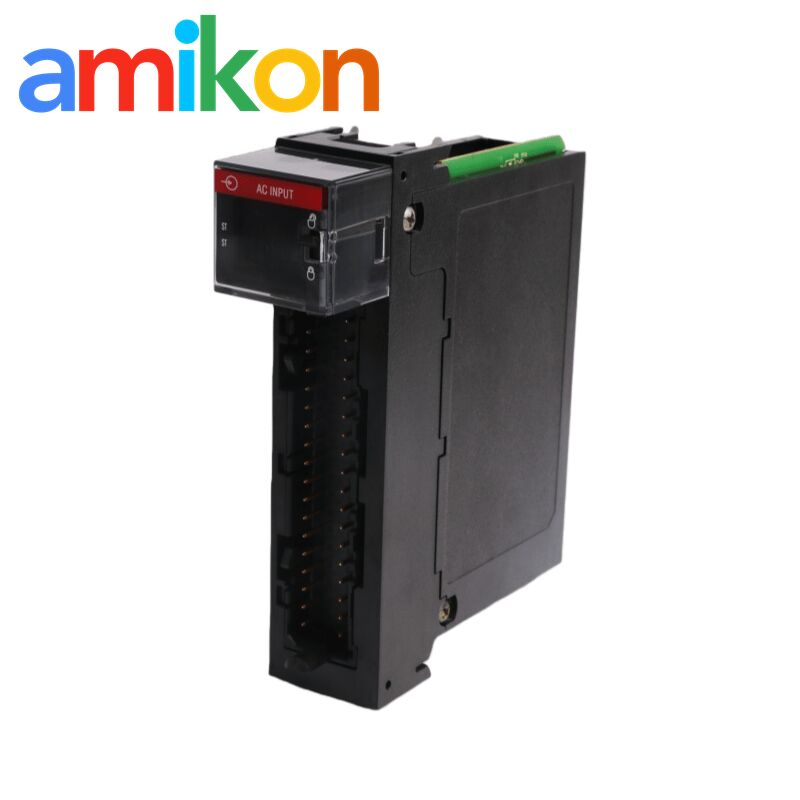 Allen Bradley 1756-IM16I ControlLogix 16 Point D/I Module with 16 Individually Isolated Inputs