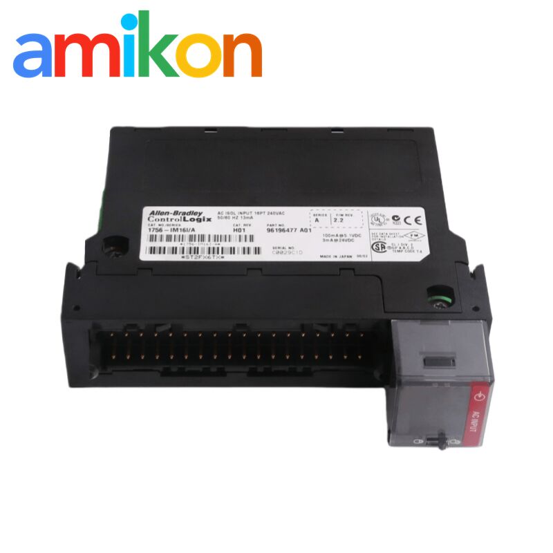 Allen Bradley 1756-IM16I ControlLogix 16 Point D/I Module with 16 Individually Isolated Inputs