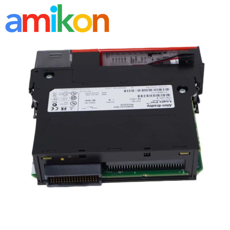 Allen Bradley 1756-L63S Safety Processor with 8 MB User Memory 128K Digital I/O