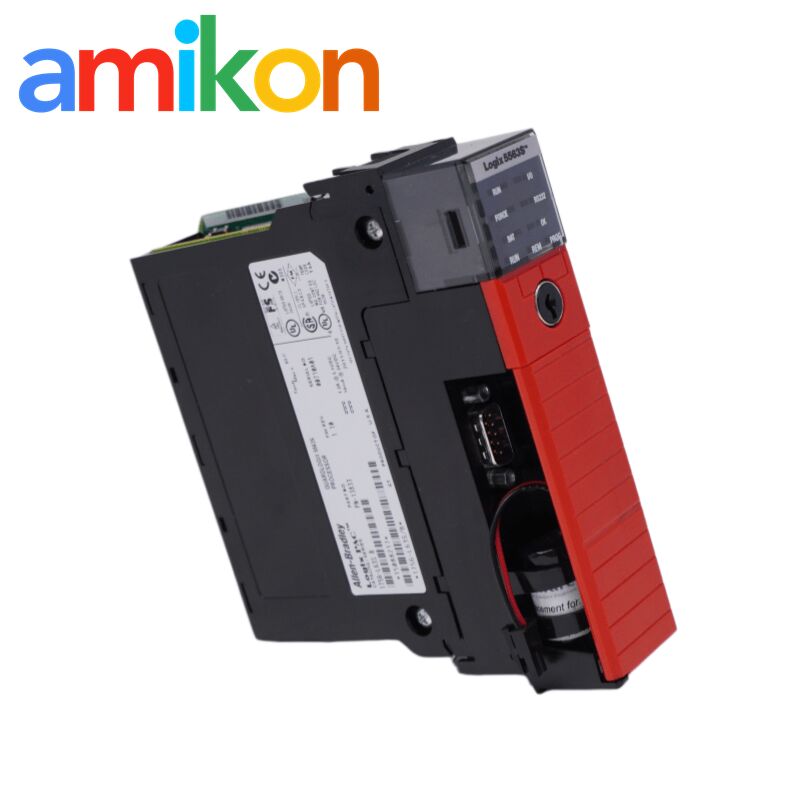 Allen Bradley 1756-L63S Safety Processor with 8 MB User Memory 128K Digital I/O