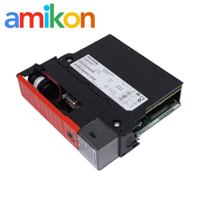 Allen Bradley 1756-L63S Safety Processor with 8 MB User Memory 128K Digital I/O