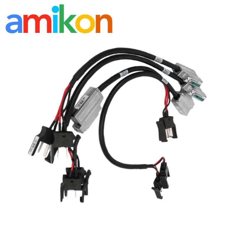 Honeywell FS-PDC-IOSET Power Distribution Cable Set with 2-pole Squeeze To Release Connectors