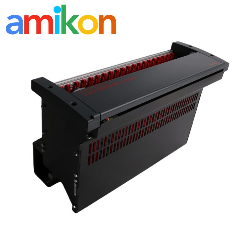 Honeywell FC-IOCHAS-0002R 21-Slot Capacity I/O Chassis with Redundant PSU Support