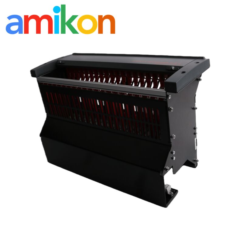 Honeywell FC-IOCHAS-0002R 21-Slot Capacity I/O Chassis with Redundant PSU Support