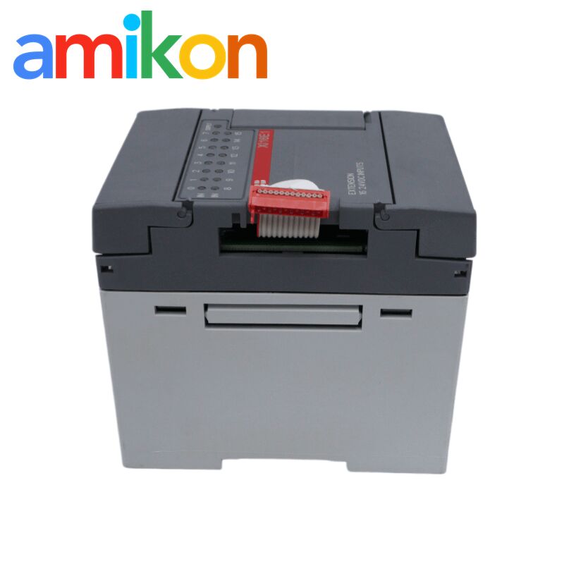 ABB XI16E1 1SBP260100R1001 16-Point Digital Input Module with 24 V DC Input Voltage