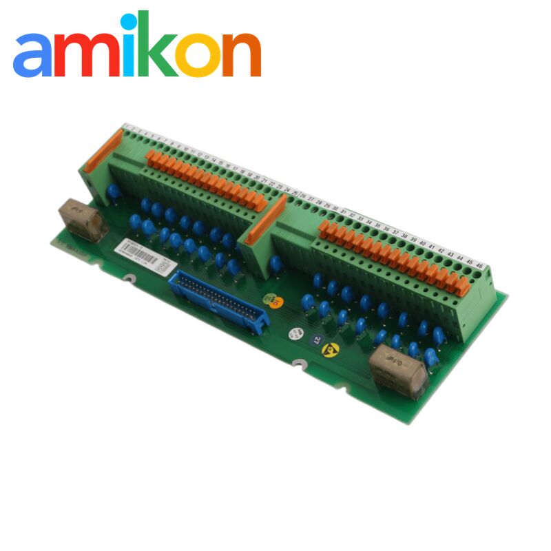 ABB DSTD110A 57160001-TZ Digital Output Card with 32 Digital Outputs 60V DC per Channel