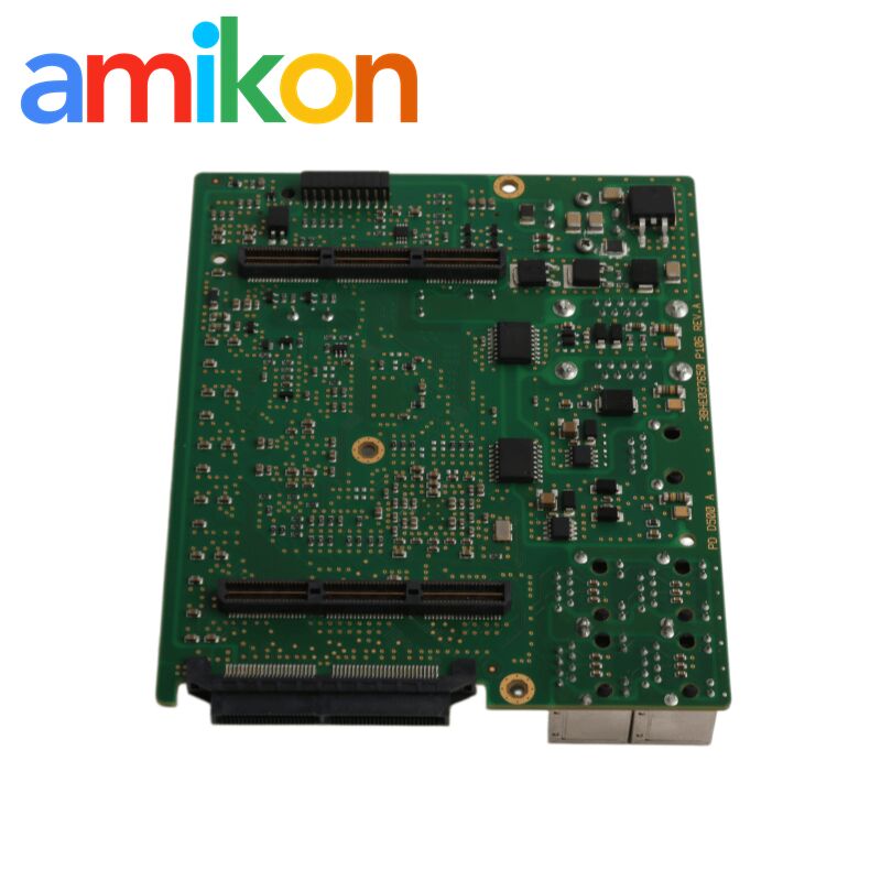 ABB 3BHE037649R0101 PDD500 A101 Control Board with 12-bit Resolution 0–10 V DC Voltage Range