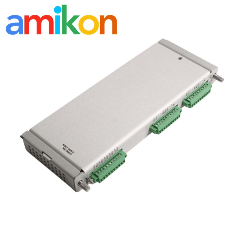 Bently Nevada 126599-01 Aero GT Vibration I/O Module with 10 MΩ Input Impedance