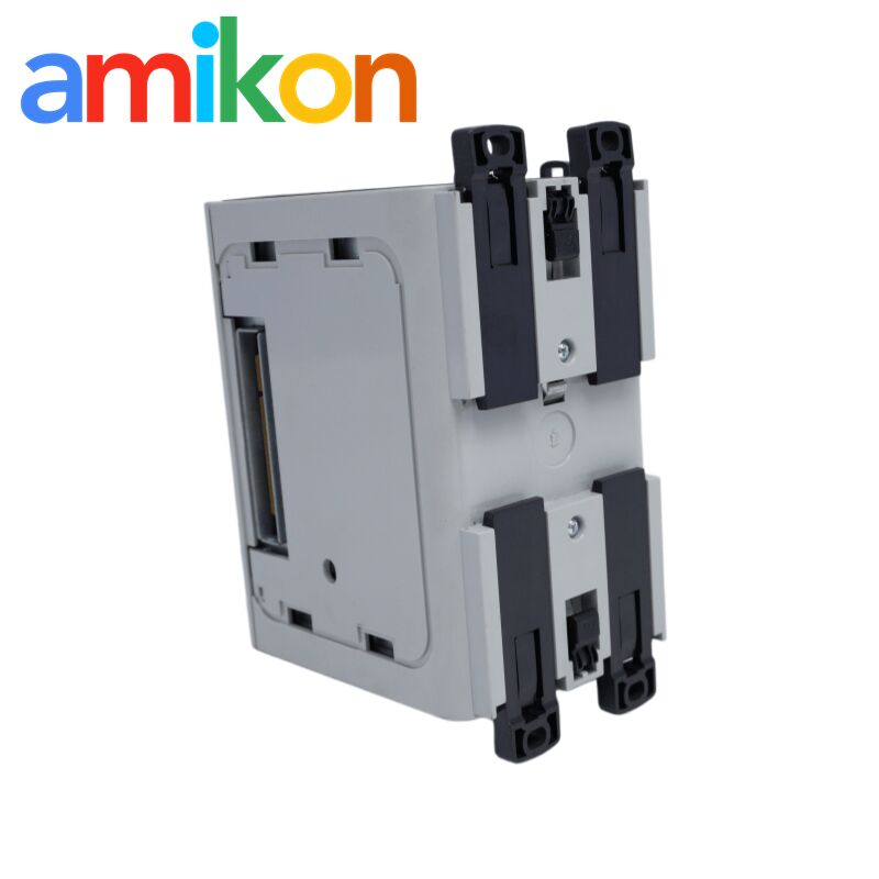 Allen Bradley 1783-MX08T Managed Ethernet Switch with 8 Ports 75 V Isolation