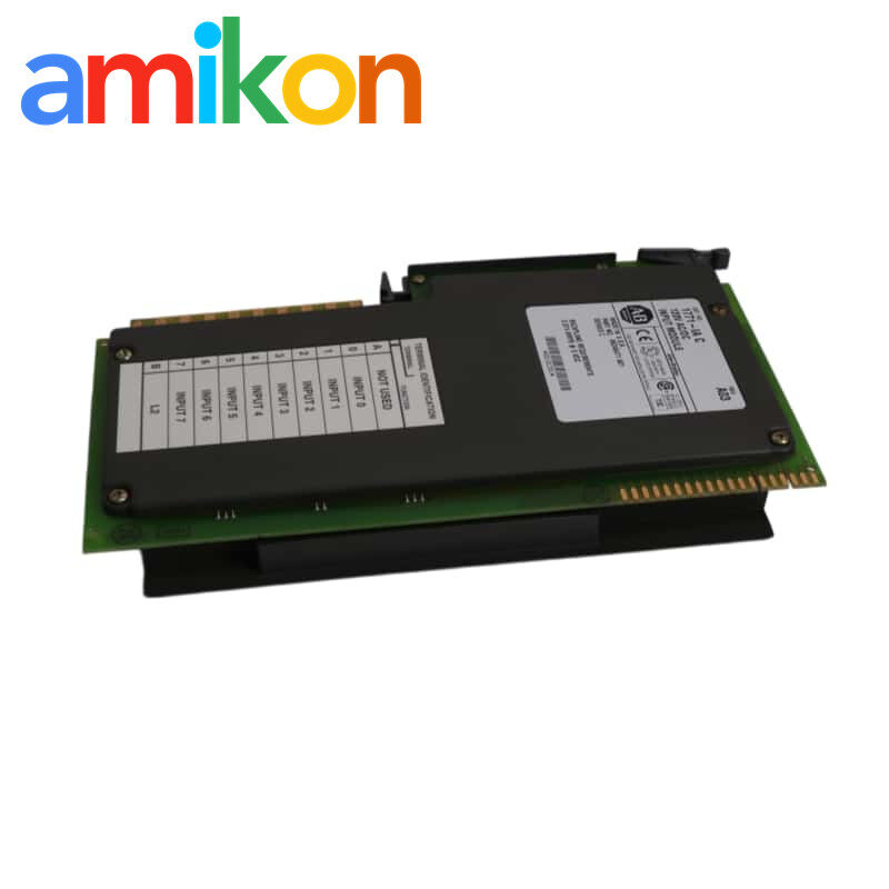 Allen Bradley 1771-IA/C Discrete Input Module with 8 Inputs 120 Volts AC/DC