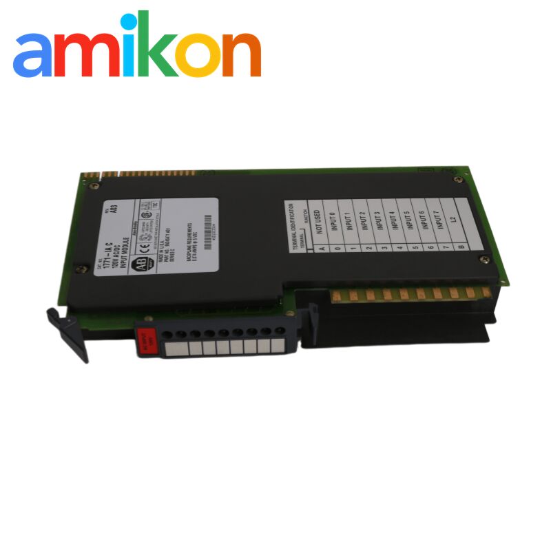 Allen Bradley 1771-IA/C Discrete Input Module with 8 Inputs 120 Volts AC/DC