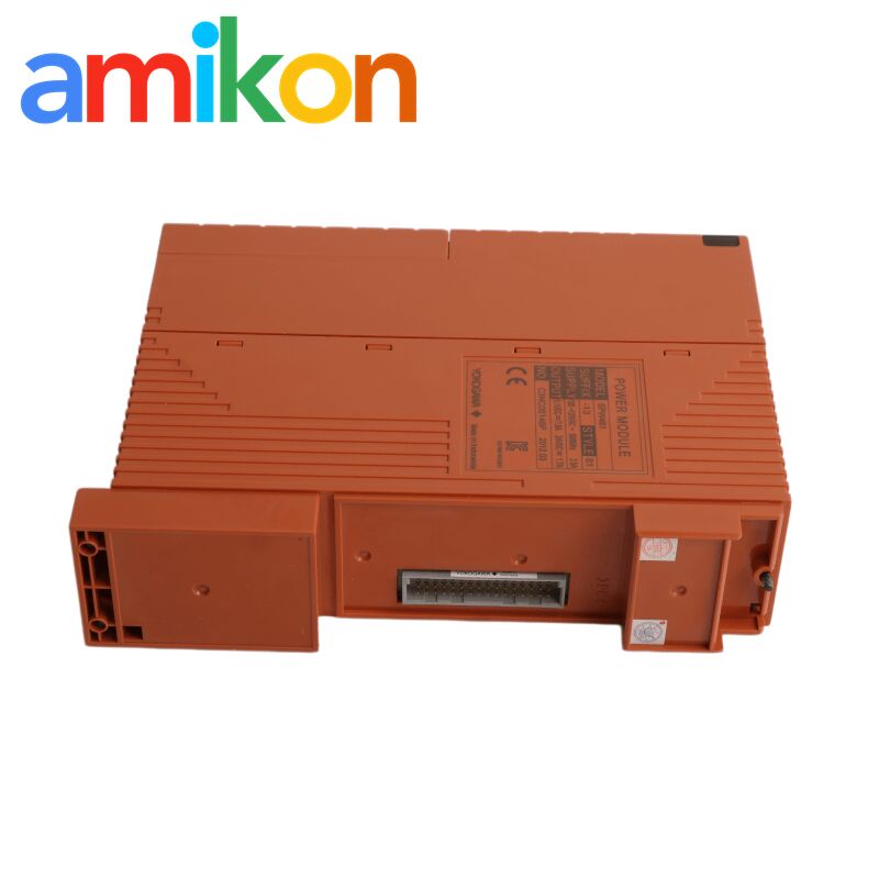 Yokogawa SPW481-13 S1 Power Supply Module with 100-240V AC Input 40-100W Output Power