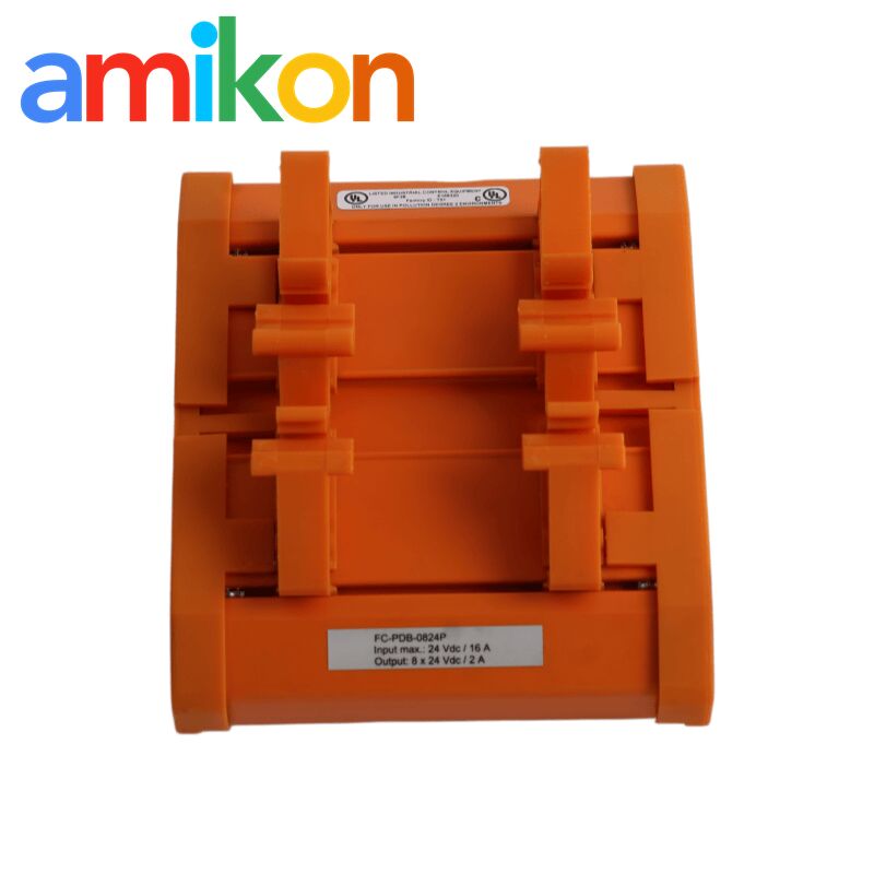 Honeywell FC-PDB-0824P V1.0 Power Distribution Board with 8 Fused Outputs 24V DC Input