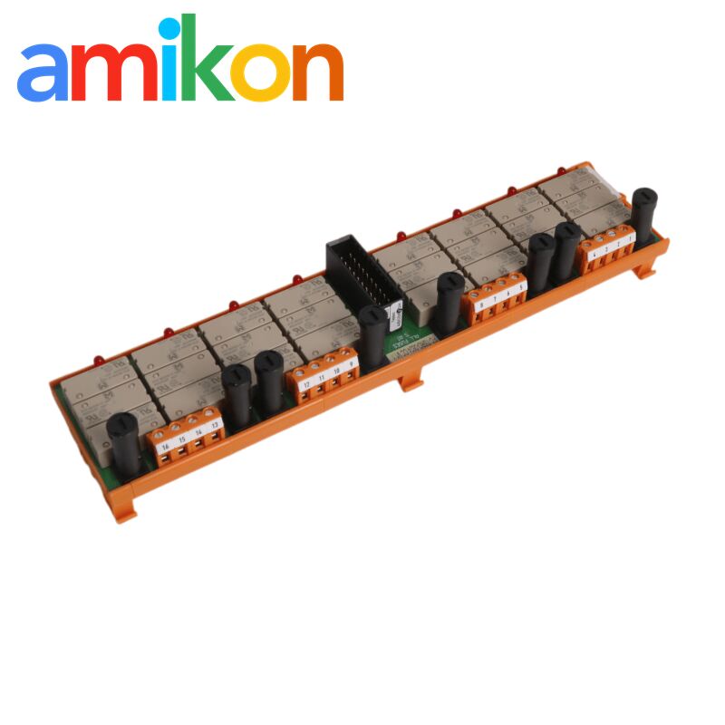 Honeywell FC-TSRO-0824 V1.1 Relay Termination Assembly with 8-Channel Safe Dry Digital Output