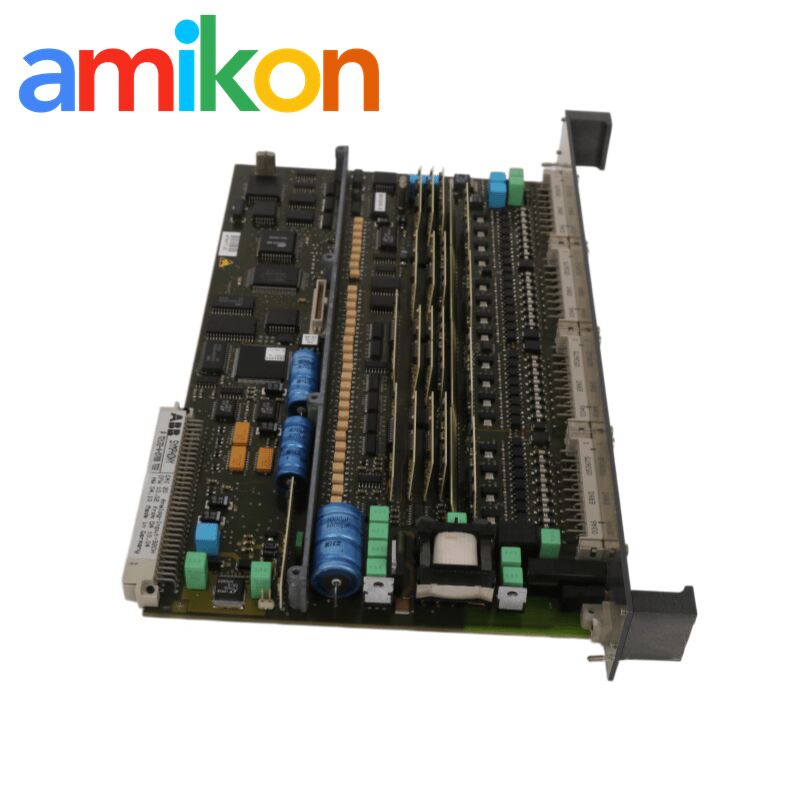 ABB CAI20 P72122-4-0788722 Analog Input Module with 16-bit Resolution ±0.1% Accuracy