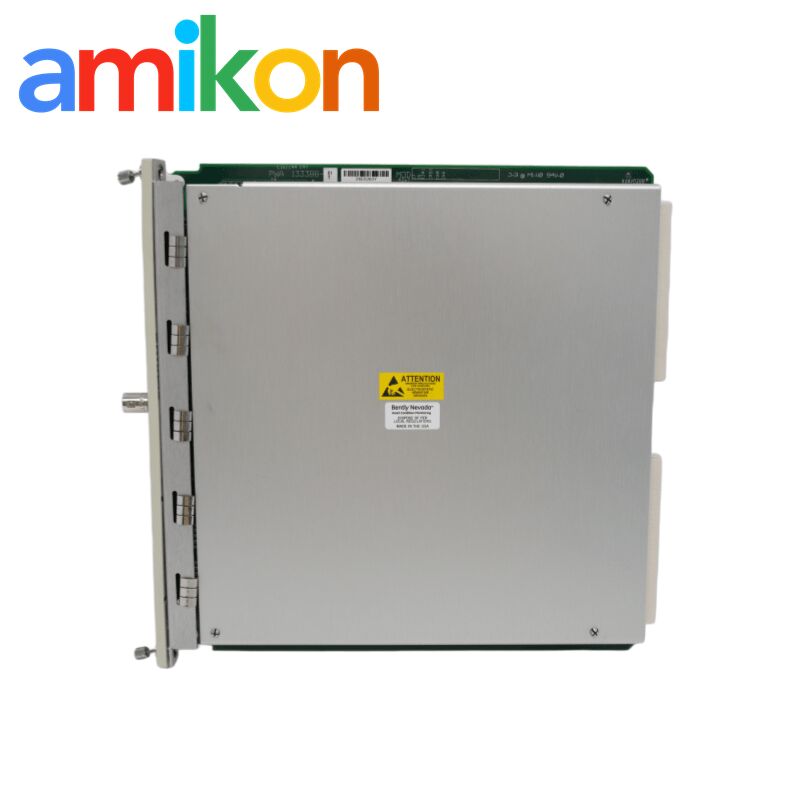 Bently Nevada 3500/53 133388-01 Overspeed Detection System with API 670 Compliance Redundant Voting