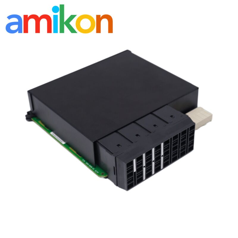 Módulo de E/S digital GE UR6UH con voltaje nominal de 24 VCC y 16 salidas de relé