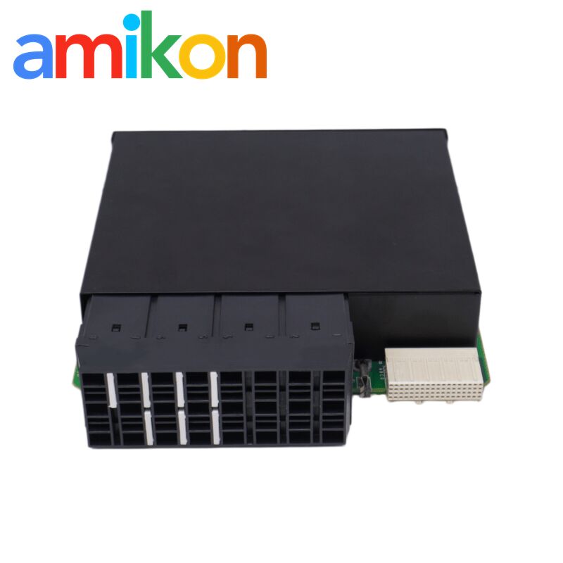 Módulo de E/S digital GE UR6UH con voltaje nominal de 24 VCC y 16 salidas de relé