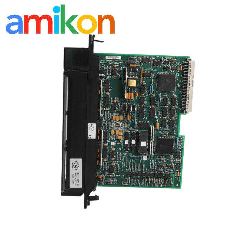 GE IC697ALG320 Analog Output Module with Four Output Channels and 0-20 mA / 4-20 mA